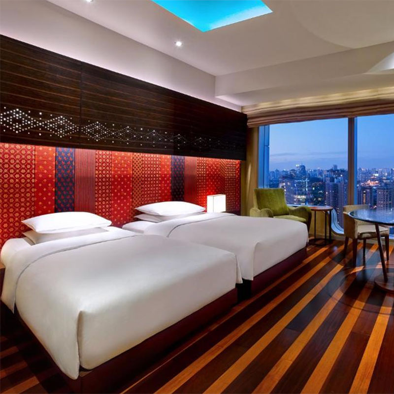 Andaz Twin Room