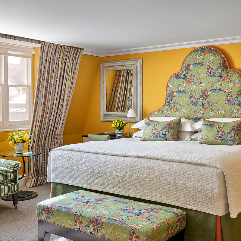 One Bedroom Suite