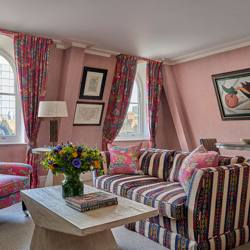 One Bedroom Suite