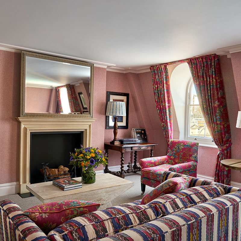 One Bedroom Suite