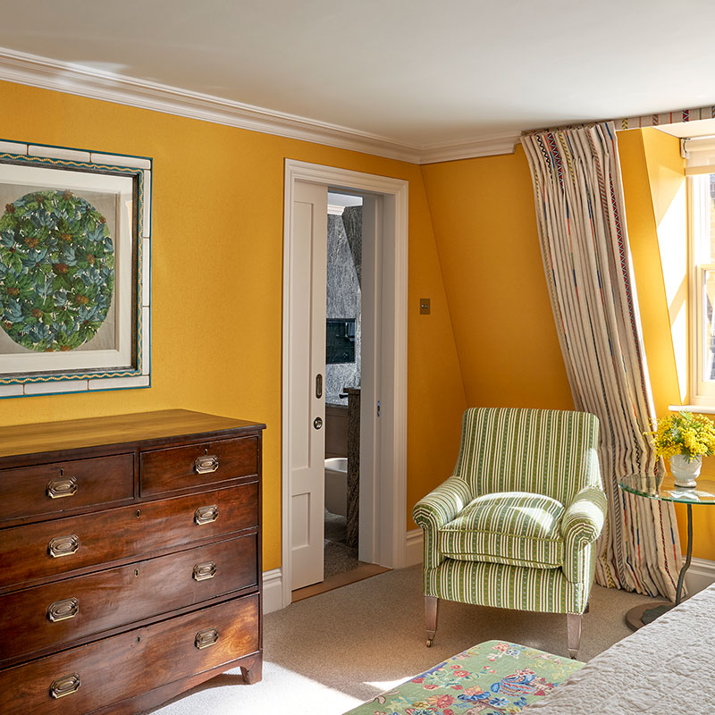 One Bedroom Suite