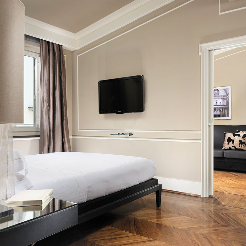 One Bedroom Suite