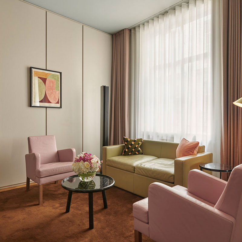 Deluxe Suite