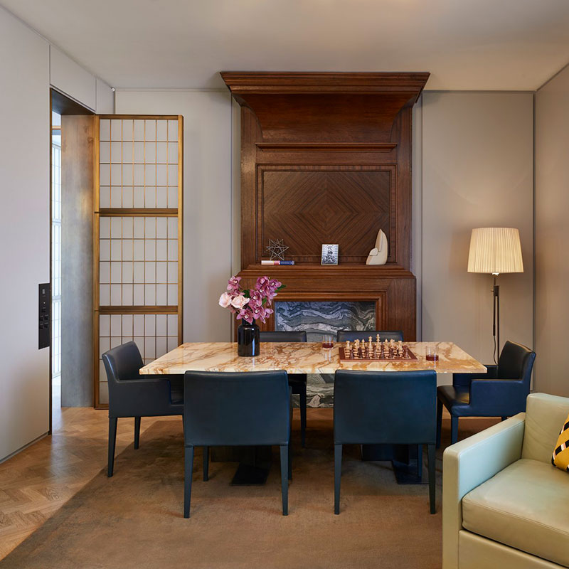 Regent Suite