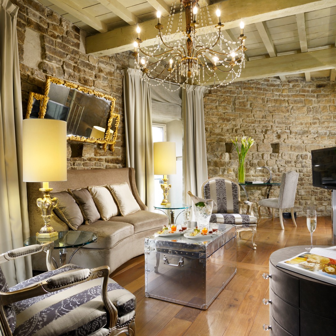 Pagliazza Tower Suite