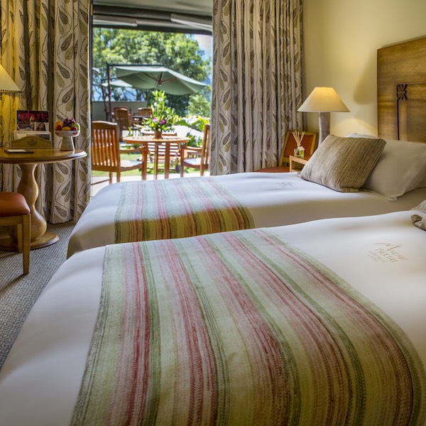 Deluxe Terrace Room