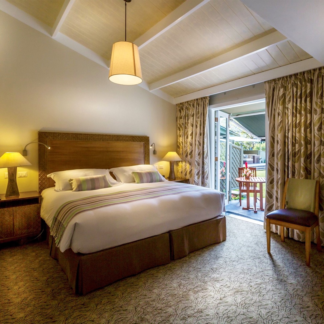 One Bedroom Suite