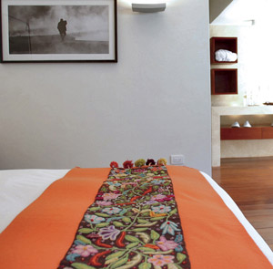 Deluxe Terrace Room King