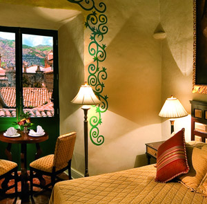 Junior Suite With Oxygen