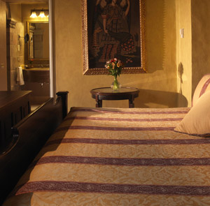 One Bedroom Suite with Oxygen