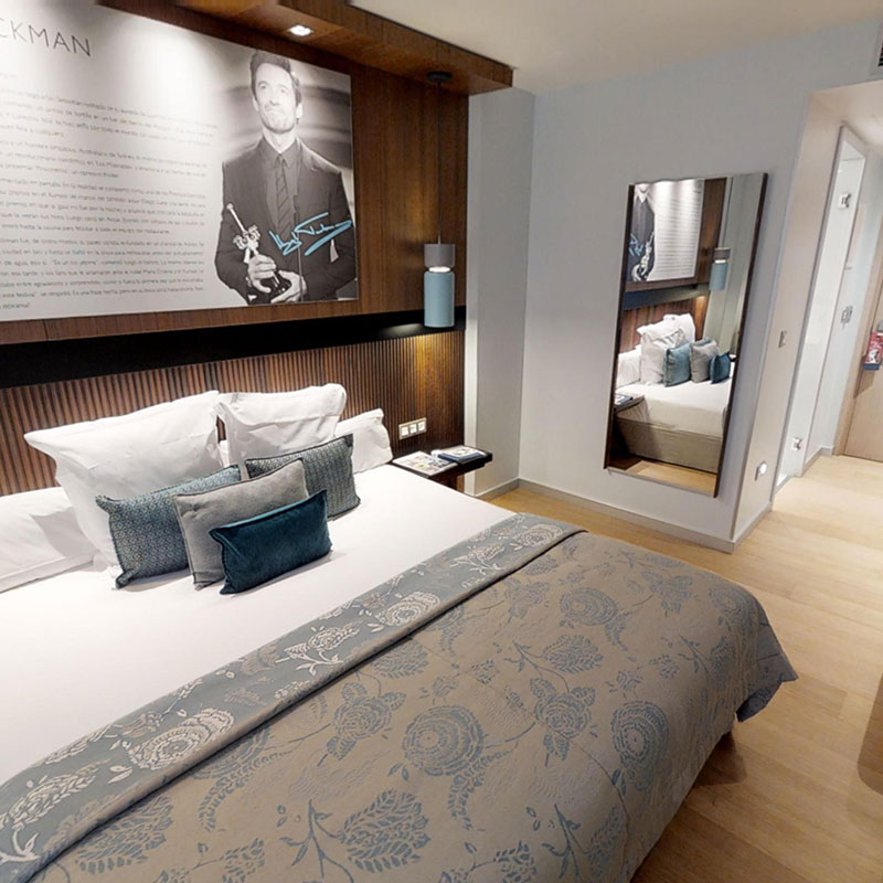 Double Room - 1 King Bed