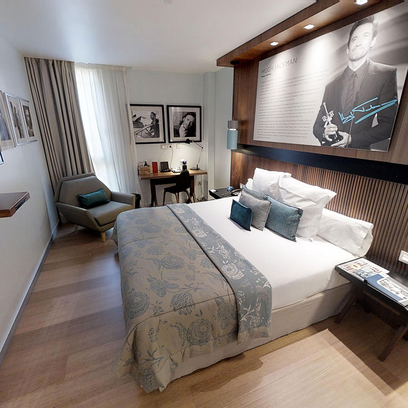 Double Room - 1 King Bed