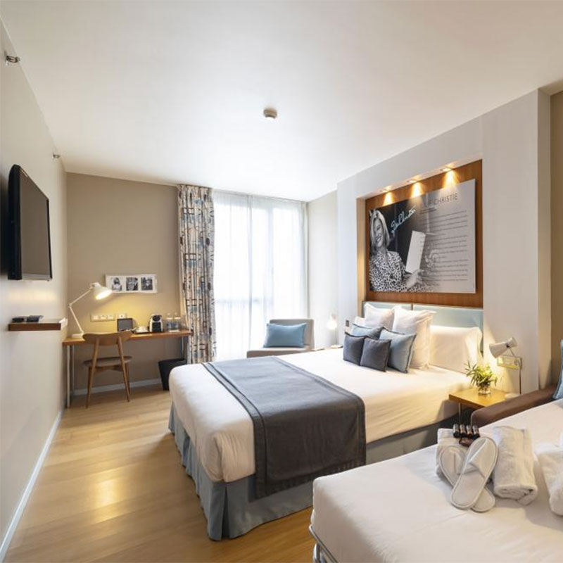 Superior Double Room - 1 King Bed 
