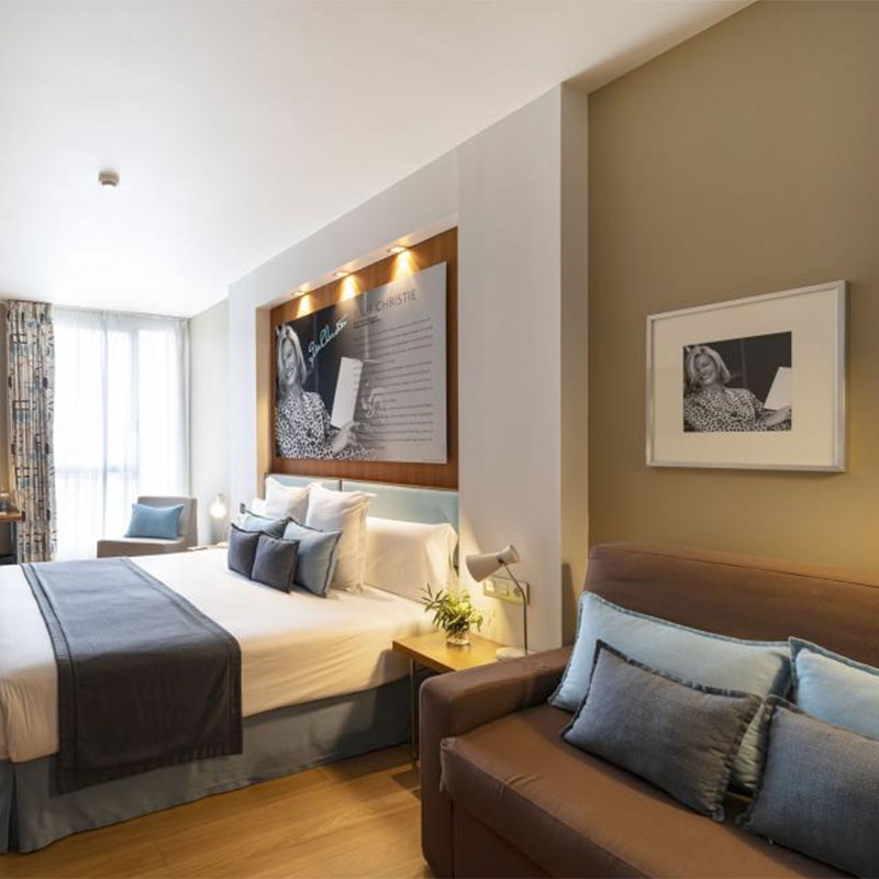 Superior Double Room - 1 King Bed 