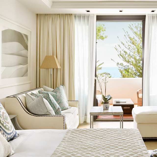 Deluxe Double with Sea View