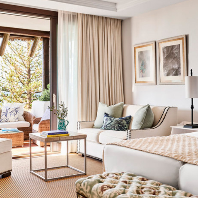 Deluxe Double with Sea View