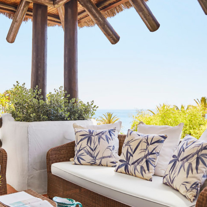 Deluxe Double with Sea View
