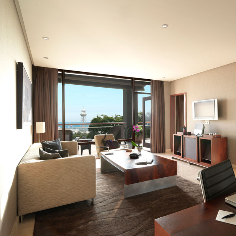 Grand Suite Mediterranean