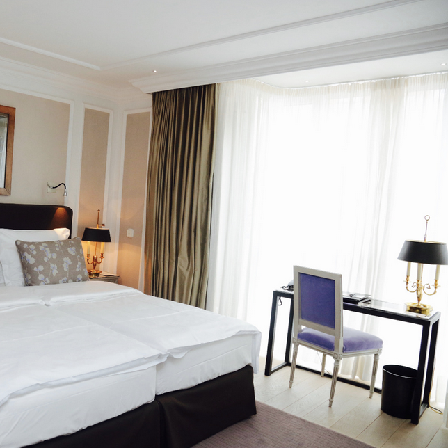 Classic Double Room