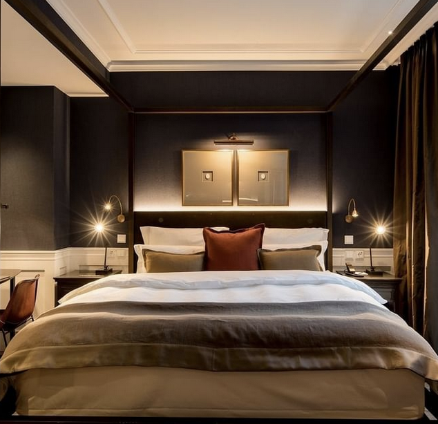 Deluxe Garden Double Room