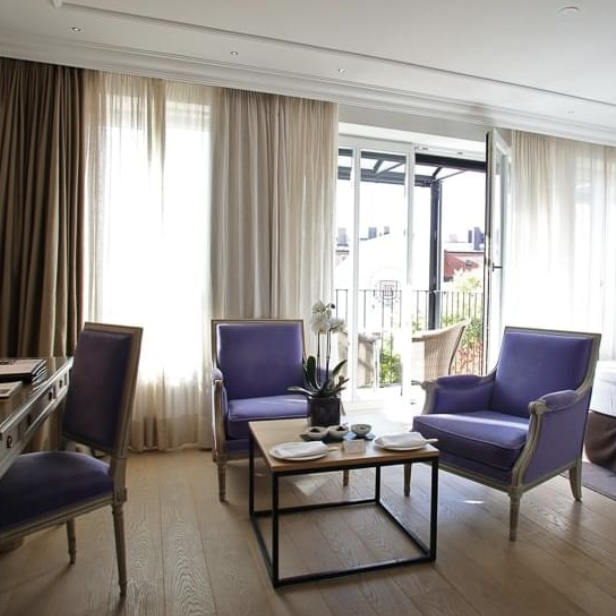Deluxe Garden Double Room