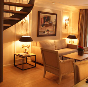 Maisonette Suite