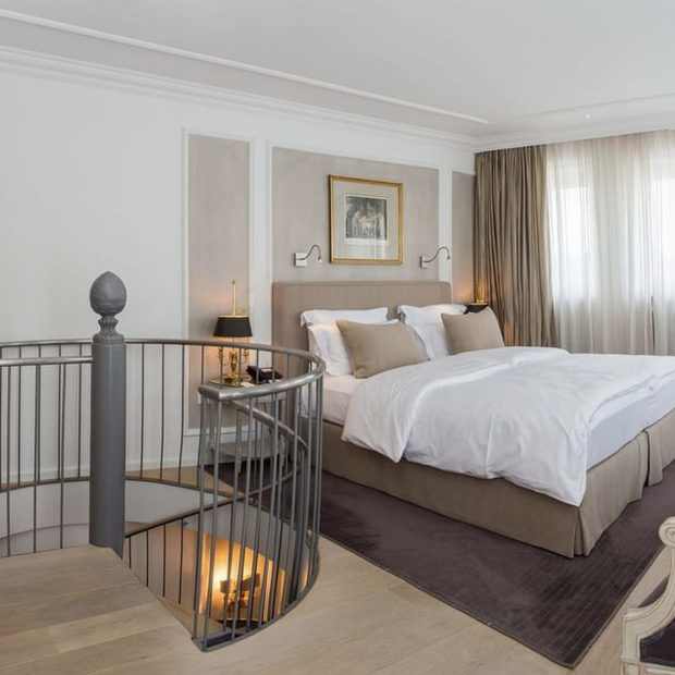 Maisonette Suite