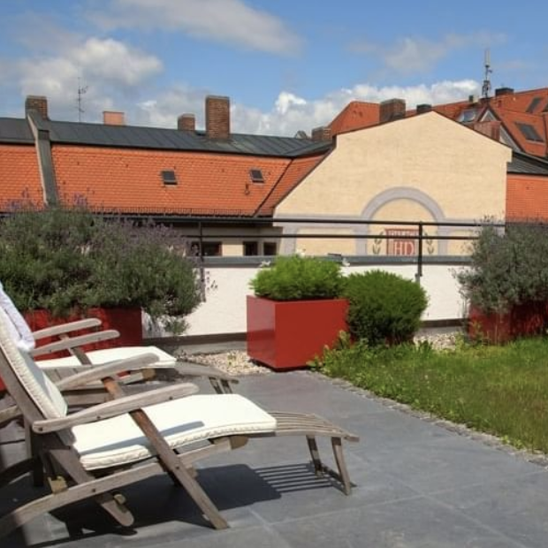 Maisonette Suite
