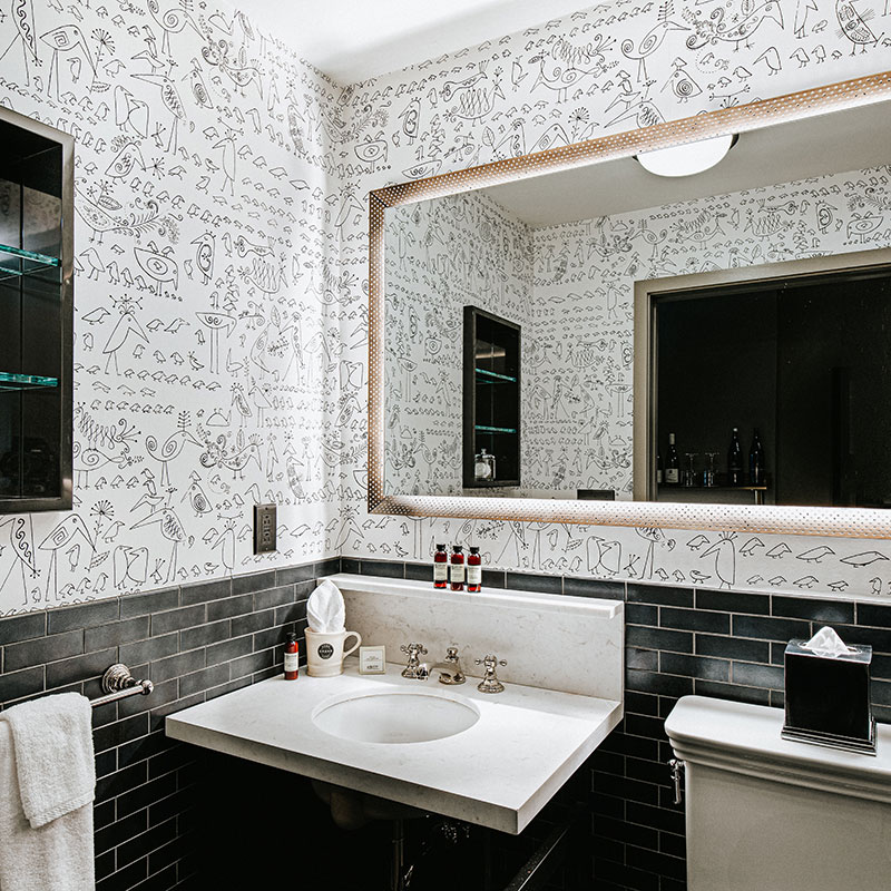 Soho King Room