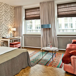 Cortiina Single Apartment