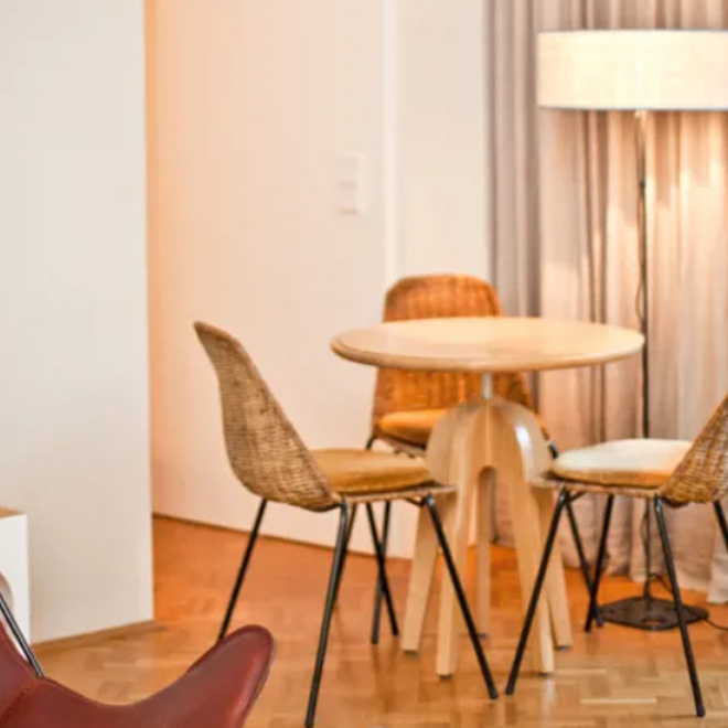 Cortiina Single Apartment