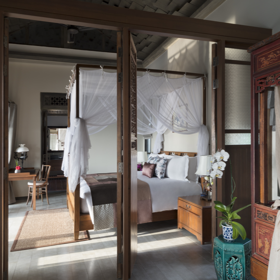 Two Bedroom Oceanfront Residence