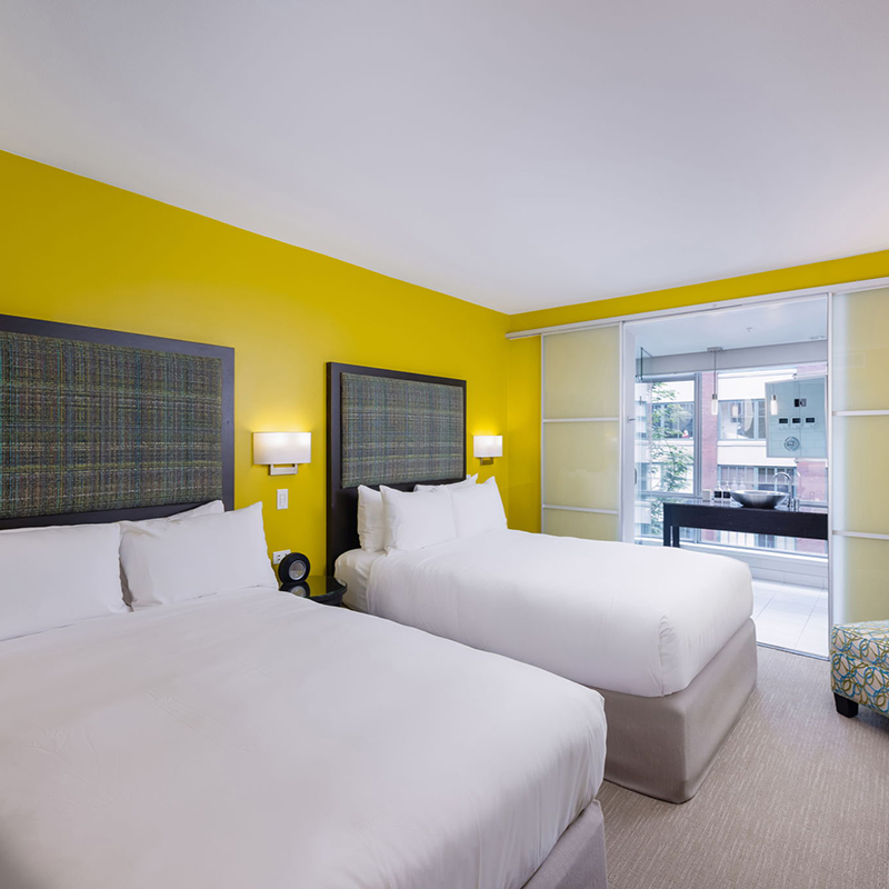 Superior Room - 2 Double Beds