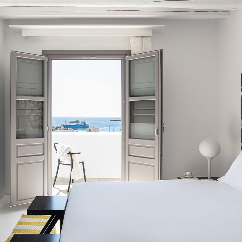 Grand Sea View Suite with Private Pool