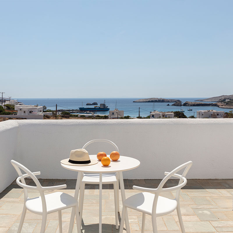 Grand Sea View Suite with Private Pool