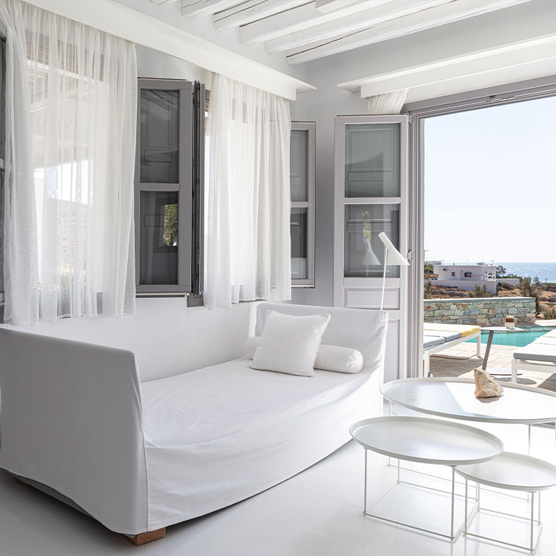 Grand Sea View Suite with Private Pool