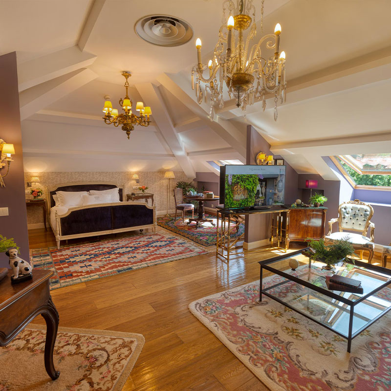 Suite - without Spa