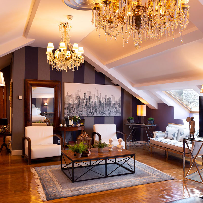 Suite - without Spa