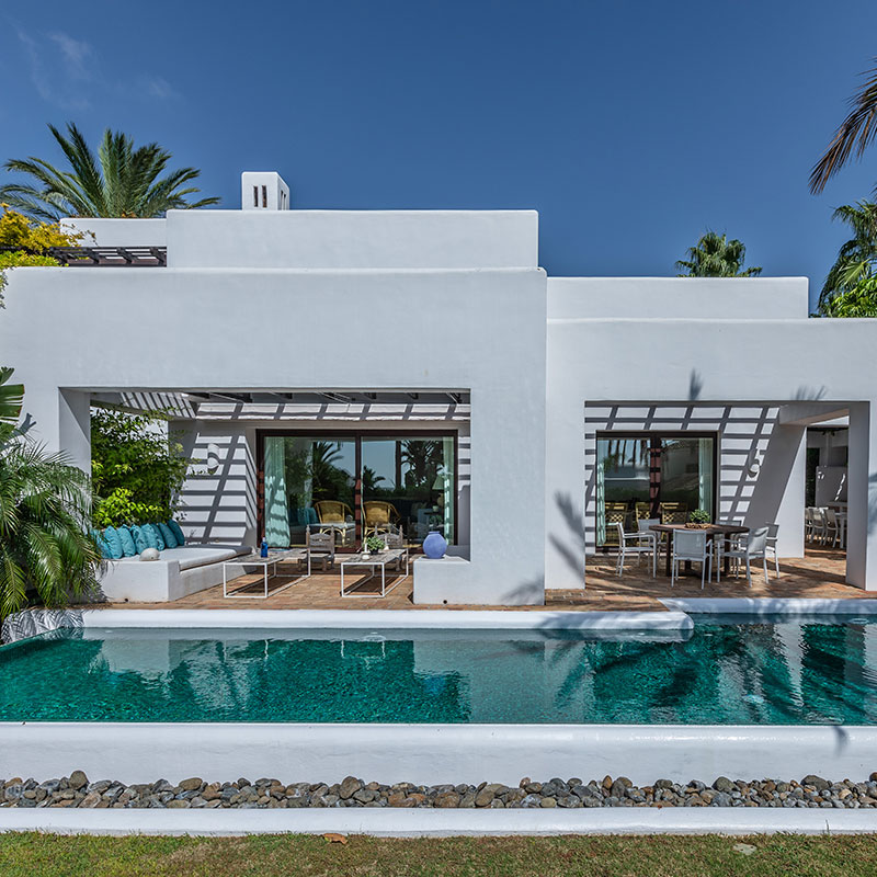4 Bedroom Private Villa