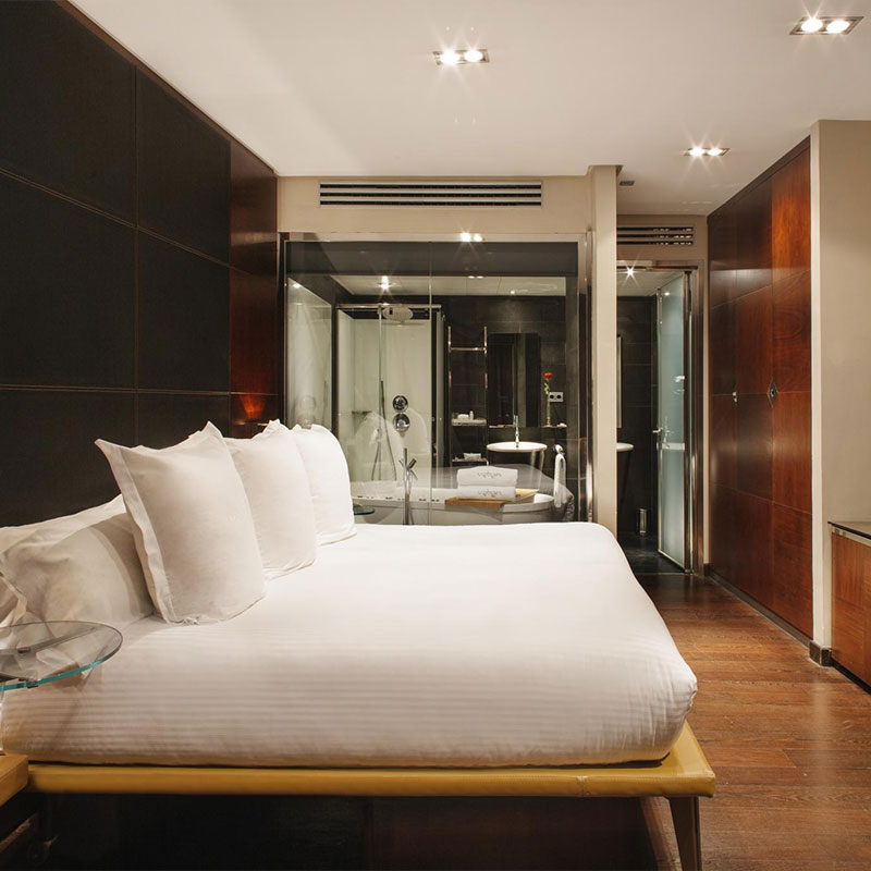Junior Suite - 1 Double Bed