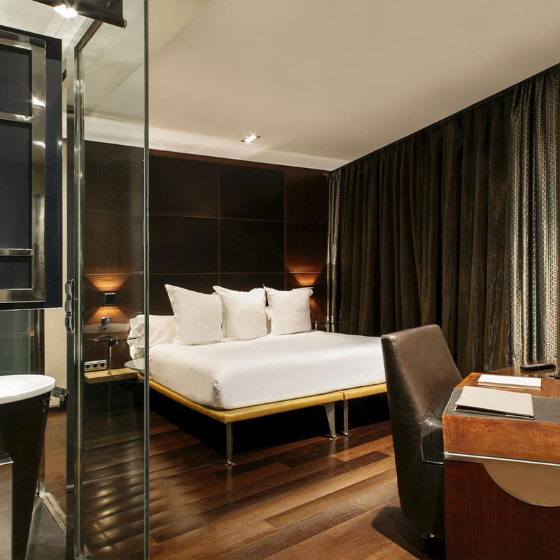 Suite - 1 Double Bed