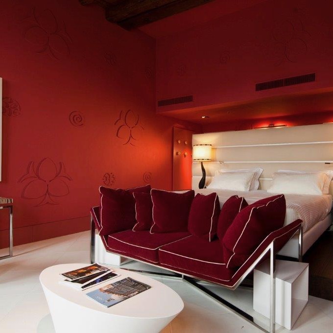 Junior Suite Deluxe Grand Canal view