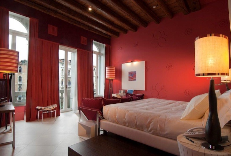 Junior Suite Deluxe Grand Canal view