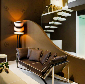 Suite Superior Bi-level Grand Canal view