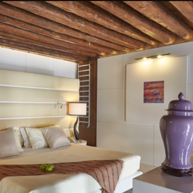 Suite Superior Bi-level Grand Canal view