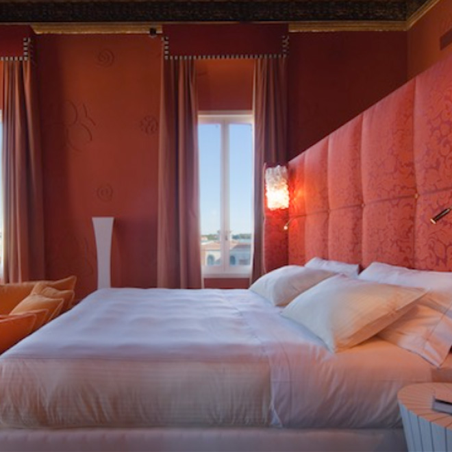 Suite Deluxe Grand Canal view