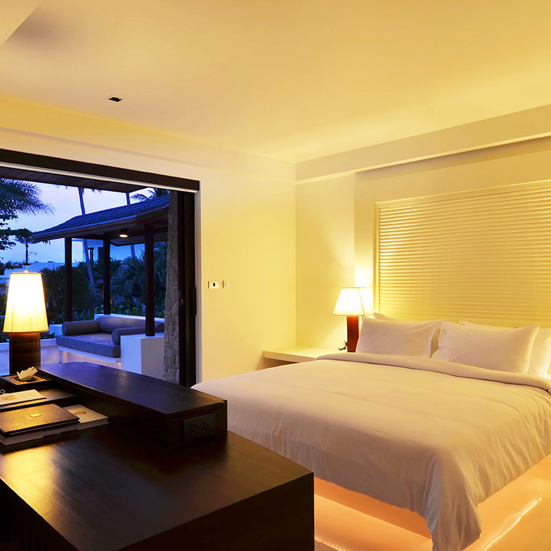 Spa Pool Suite