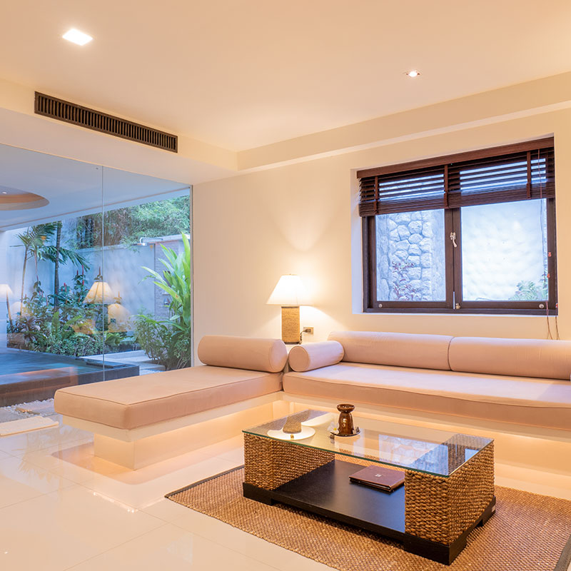 Spa Pool Suite