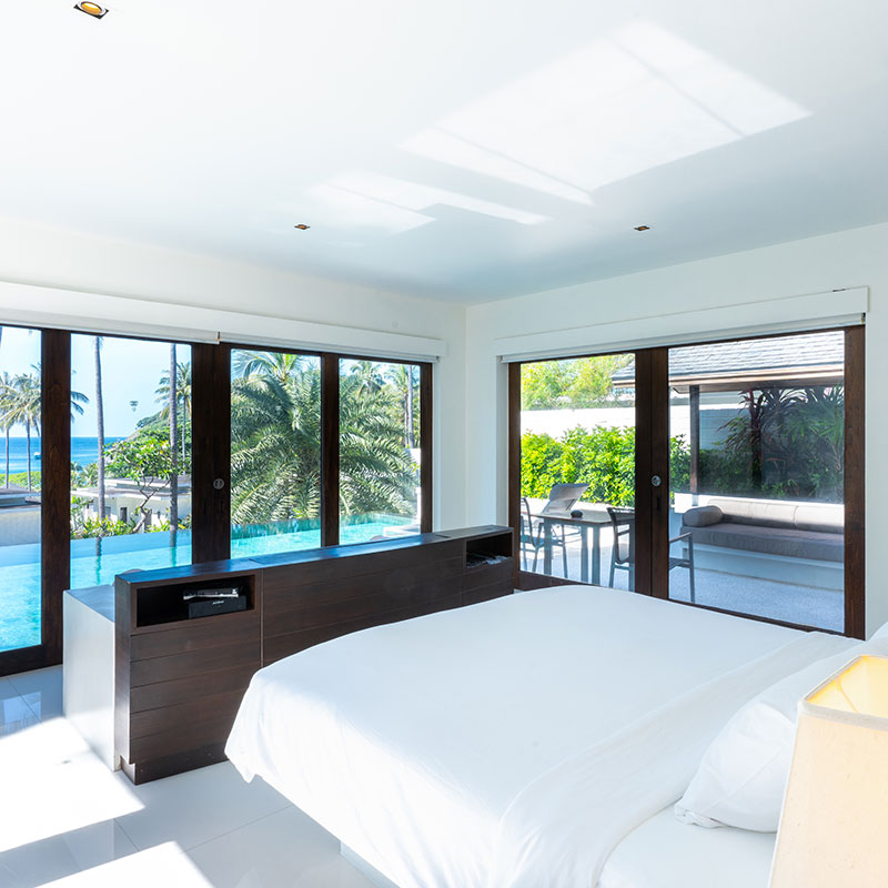 2 Bedroom Grand Pool Suite 
