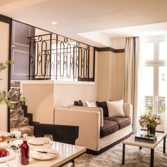 Hyatt Suite King